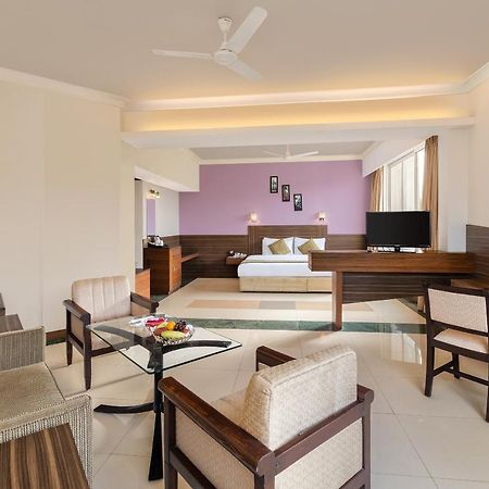 Sangam Hotel, Thanjavur Exteriör bild