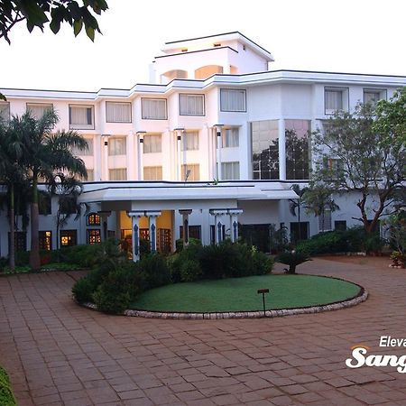 Sangam Hotel, Thanjavur Exteriör bild