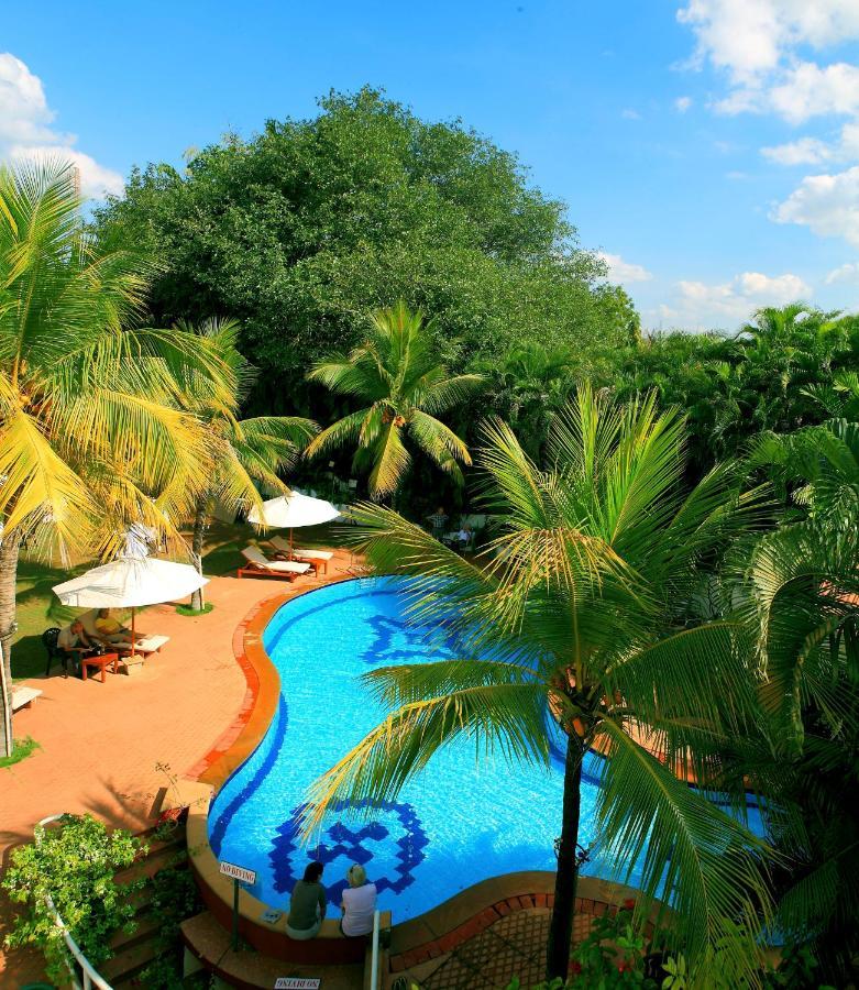 Sangam Hotel, Thanjavur Exteriör bild