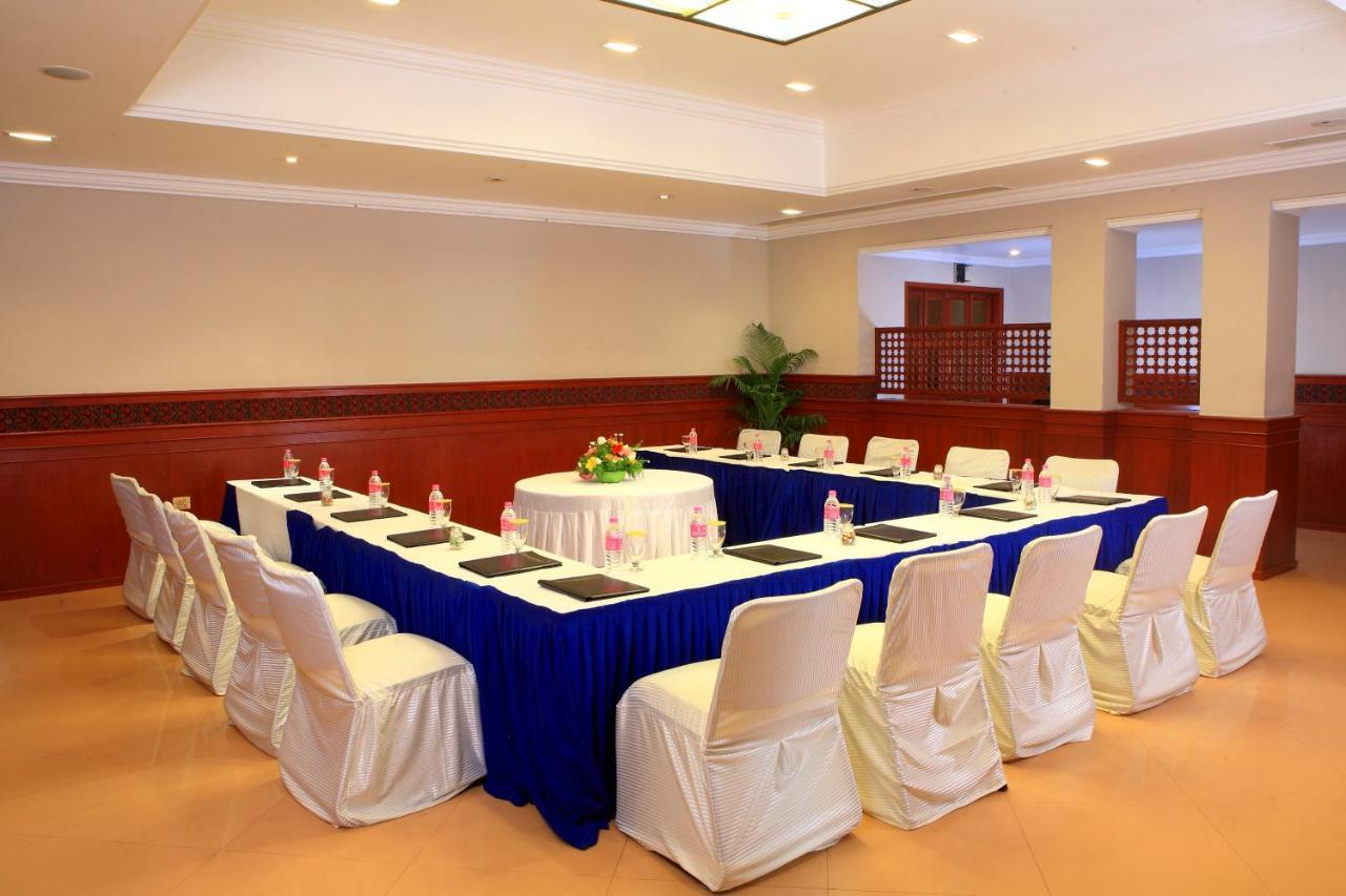Sangam Hotel, Thanjavur Exteriör bild