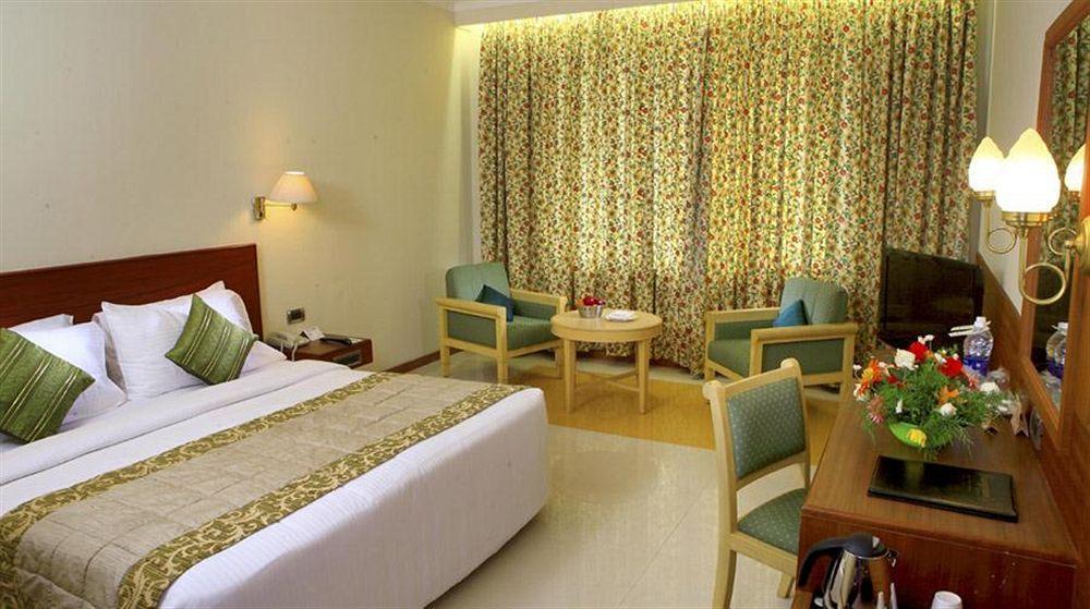 Sangam Hotel, Thanjavur Exteriör bild