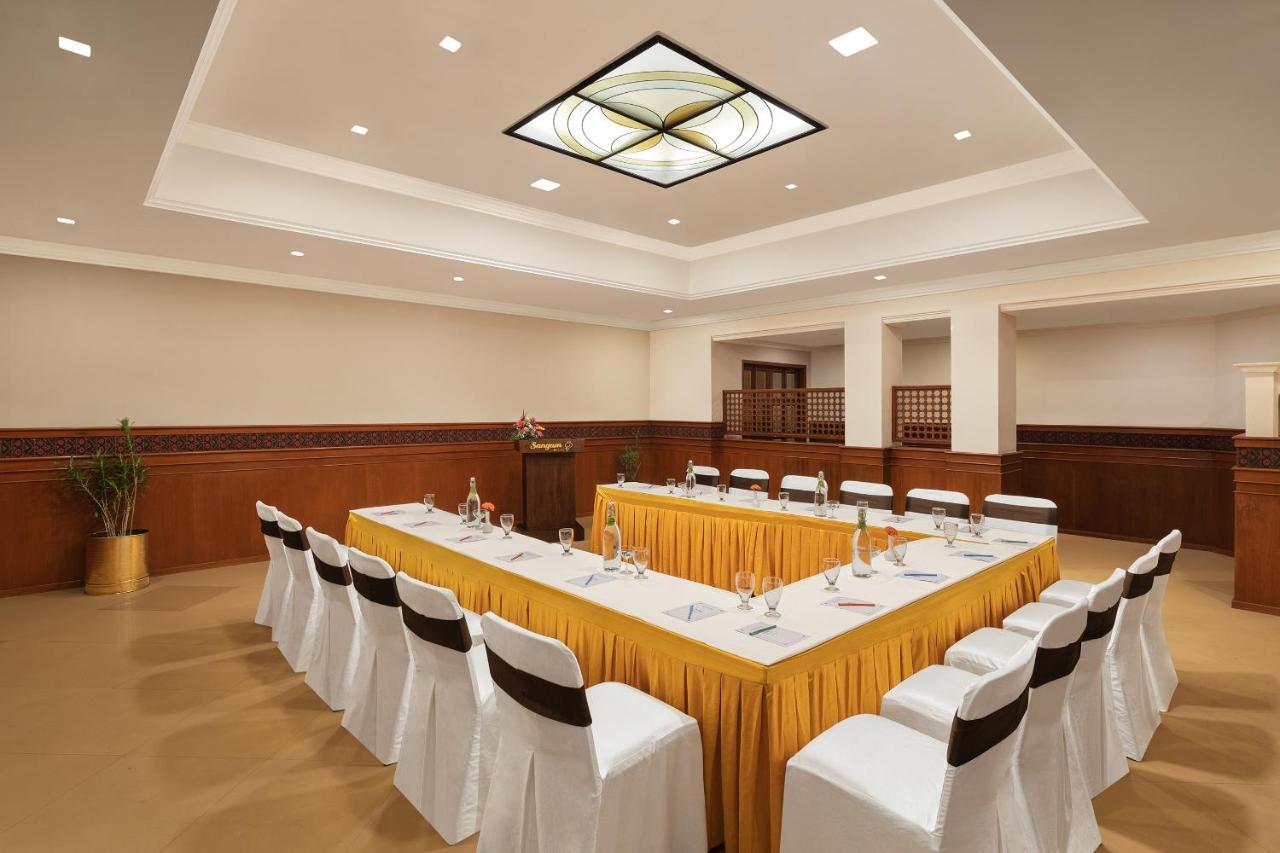 Sangam Hotel, Thanjavur Exteriör bild