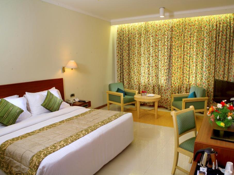 Sangam Hotel, Thanjavur Exteriör bild